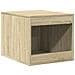 Recinto Lettiera Gatti Rovere Sonoma 47x59x42 cm in Truciolato - Foto miniatura 1