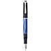 M205 penna stilografica Sistema di riempimento integrato Nero, Blu, Color marmo, Argento 1 pz - Foto miniatura 1