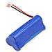 Batteria Per Tondeuse Per Capelli Wella Xpert Hs70 Nimh 3,6v 700mah 2,5wh - Foto miniatura 3