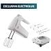 EHM4W Sbattitore a mano 300 Series Shell White 500W - Foto miniatura 1