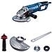 GWS 27-180 JR Professional smerigliatrice angolare 18 cm 8500 Giri /min 2700 W 6,1 kg - Foto miniatura 1