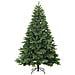 Albero di Natale artificiale con 300 LED Verde 210 cm PE e PVC - Foto miniatura 5