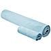 Set di Asciugamani Sportivi 2 pcs Blu Tessuto - Foto miniatura 2
