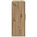 Mobile a muro 2 pcs Rovere artigianale 69,5 x 34 x 90 cm - Foto miniatura 8
