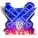Insegna Al Neon Led Baseball 40x34cm - Luce Decorativa Alimentata Tramite Usb - Foto miniatura 1