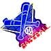 Insegna Al Neon Led Baseball 40x34cm - Luce Decorativa Alimentata Tramite Usb - Foto miniatura 4