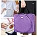 Borsa Portaoggetti Per Ricamo /cucito Di Grande Capacità - Organizer Portatile Purple - Foto miniatura 4