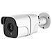 Telecamera Di Sicurezza Per Esterni Wi-fi 1080p Visione Notturna, Bianco - Foto miniatura 3
