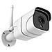 Telecamera Di Sicurezza Per Esterni Wi-fi 1080p Visione Notturna, Bianco - Foto miniatura 5