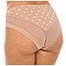Mutandine Generose Tessuto Elastico E Traspirante 00a63 Donna - Foto miniatura 3