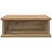 Comodino Rovere artigianale 40 x 31 x 15 cm Legno multistrato - Foto miniatura 5