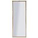 Specchio Con Cornice Vkh700-rosa-mdf-150x55x2 Cm - Foto miniatura 1