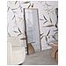 Specchio Con Cornice Vkh700-rosa-mdf-150x55x2 Cm - Foto miniatura 6