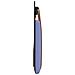Testata appesa Tinta unita Blu jeans 170 x 55 x 5 cm PU Antico - Foto miniatura 6