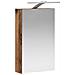 Mobiletto per specchio da bagno Legno vecchio 30 x 10,5 x 50 cm - Foto miniatura 5