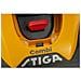 Combi 336e Tagliaerba a spinta Batteria Nero, Giallo - Foto miniatura 2