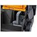 Combi 336e Tagliaerba a spinta Batteria Nero, Giallo - Foto miniatura 4