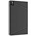 Custodia Ipad Air M3 13 Con Supporto Nera Amazingthing - Foto miniatura 3