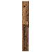 Mobile Bagno ZWOLLE Legno antico 66 x 25,5 x 190 cm - Foto miniatura 6