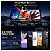 Armor 30 Pro 5G 512GB 16GB Ram Black - Foto miniatura 4