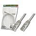 Cavo Rete Utp Cat. 5E Non Schermato 1 m - Grigio - Foto miniatura 2