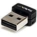 Adattatore di rete N wireless mini USB 150 Mbps - 802.11n / g 1T1R - Foto miniatura 1