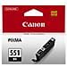 CLI-551 Cartuccia Ink Originale Nera Ciano Magenta Gialla per PIXMa iP7250 - Foto miniatura 30