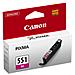 CLI-551 Cartuccia Ink Originale Nera Ciano Magenta Gialla per PIXMa iP7250 - Foto miniatura 21