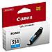 CLI-551 Cartuccia Ink Originale Nera Ciano Magenta Gialla per PIXMa iP7250 - Foto miniatura 19