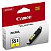CLI-551 Cartuccia Ink Originale Nera Ciano Magenta Gialla per PIXMa iP7250 - Foto miniatura 18