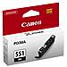 CLI-551 Cartuccia Ink Originale Nera Ciano Magenta Gialla per PIXMa iP7250 - Foto miniatura 17