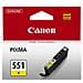 CLI-551 Cartuccia Ink Originale Nera Ciano Magenta Gialla per PIXMa iP7250 - Foto miniatura 16