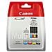 CLI-551 Cartuccia Ink Originale Nera Ciano Magenta Gialla per PIXMa iP7250 - Foto miniatura 31