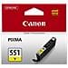 CLI-551 Cartuccia Ink Originale Nera Ciano Magenta Gialla per PIXMa iP7250 - Foto miniatura 14