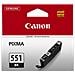CLI-551 Cartuccia Ink Originale Nera Ciano Magenta Gialla per PIXMa iP7250 - Foto miniatura 6