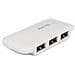 HUB 4 PORTE USB2 SENZA ALIM ean 8436001310091 - Foto miniatura 3