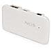 HUB 4 PORTE USB2 SENZA ALIM ean 8436001310091 - Foto miniatura 7