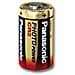 Photo Lithium Battery CR-2, Nickel-Oxyhydroxide (NiOx) , 3V, 850 mAh, 1,56 cm, 1,56 cm, 2,7 cm - Foto miniatura 4