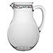 Caraffa Gemma 2 Litri - Linea Crystal - Foto miniatura 2