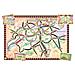 Ticket to Ride Espansione India - Foto miniatura 3