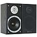 Coppia casse passive monitor Home Theatre Hi-Fi 140 Watt nere / silver - Foto miniatura 8