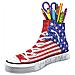 Puzzle Sneaker Flag 108 Pz - Foto miniatura 2
