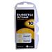 Pila Acustica Duracell N 312 - Foto miniatura 2