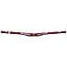 Manubrio Mtb Riser 31.8 Spike 800 Race Vibro Core 15mm Rosso / bianco - Foto miniatura 1