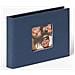 Design MA-353-L album fotografico e portalistino Blu - Foto miniatura 1