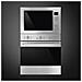 FMI425X Forno Microonde con Grill Capacità 25 Litri Potenza 900 Watt Colore Inox - Foto miniatura 4