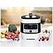 MD 1000 Pentola a Pressione 4 L Colore  Nero Bianco 1000 W - Foto miniatura 6