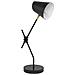 Lampada Da Tavolo E Comodino Nera Horton - Foto miniatura 14