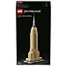 21046 Architecture Empire State Building  - Foto miniatura 1