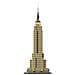 21046 Architecture Empire State Building  - Foto miniatura 4
